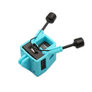 QY3D TPU Camera Mount for Walksnail Moonlight Kit - 3D Printed FPV Drone Holder - Anti-Vibration Digital VTX Accessory