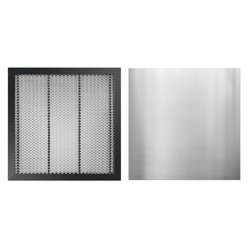 TWO TREES  Totem S Engraving Machine Honeycomb Working Table for CO2 Cutting Machine/Laser Engraver 320x220/300x300/400x400/430x400mm