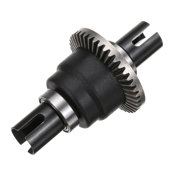 HNR H9803 Werewolf 1/10 RC Car Parts Differential Assembly Front Rear Drift Tires Wheels Front Rear Suspension Lower Arm Vehicles Models Spare Accessories