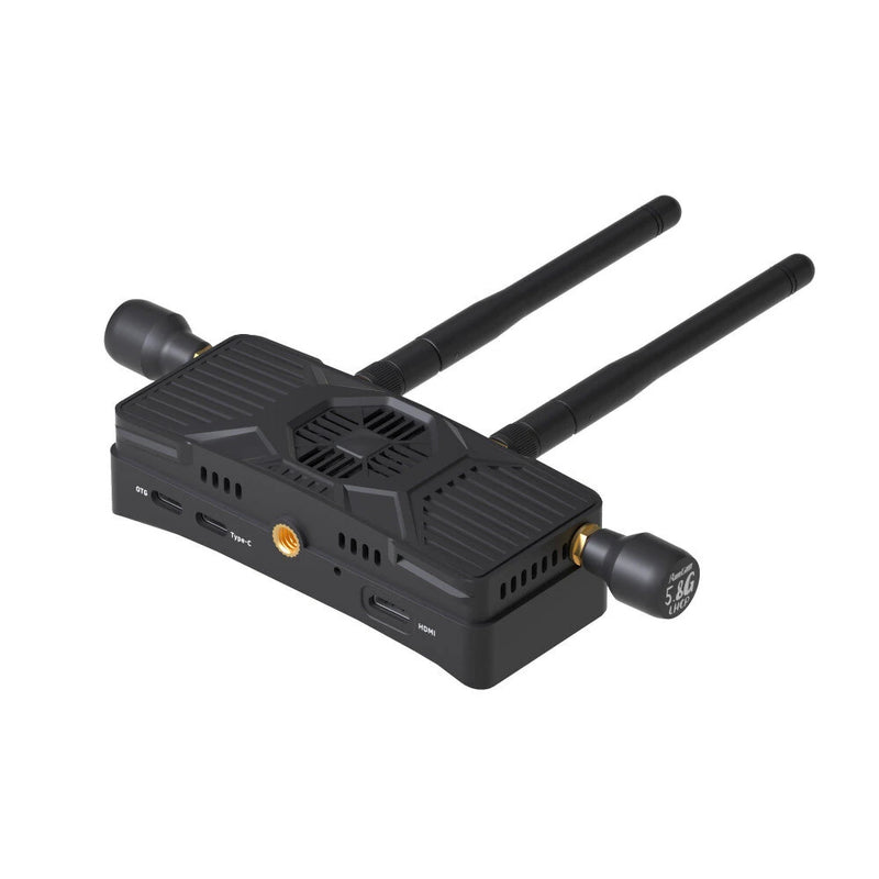 RunCam WiFiLink 5.8G Digital HD Receiver Built-in WIFI Dual Antanna Support OpenIPC and Rubyy System for FPV Drone