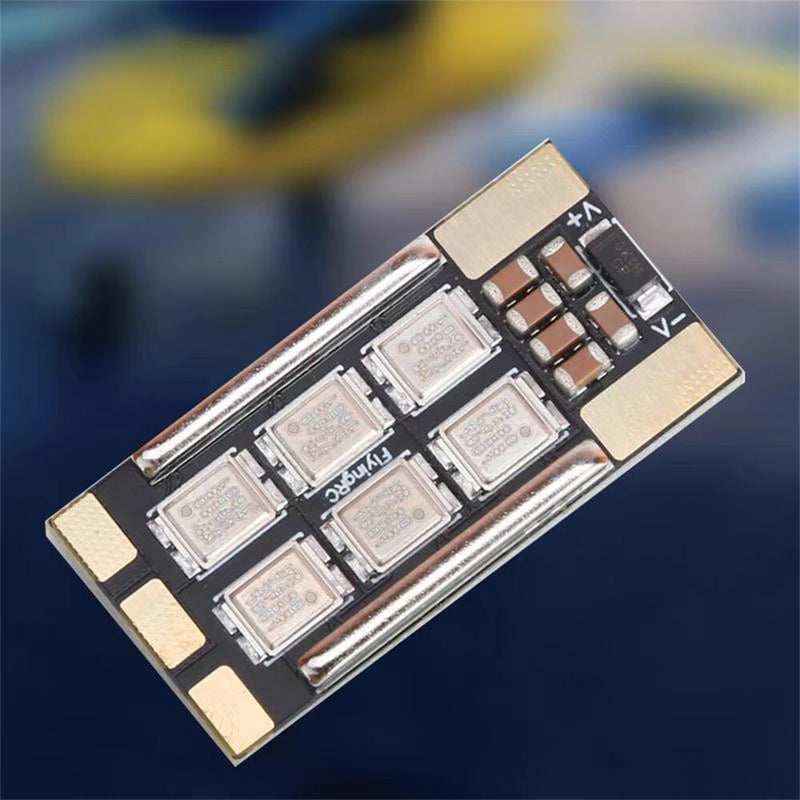 FlyingRC AM32 75A Brushless ESC V2.5 32-bit Controller 2~7S for RC Cars Vehicles Models Drone Quadcopter Aircraft Spare Parts