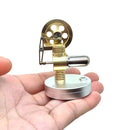 J07 Mini Hot Vertical Stirling Engine World's Smallest Model (Bee) Series