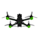 iFlight Nazgul Evoque F5 V3 HD O4 Pro DC / X-type Dual Geometry 6S 5 Inch GPS Freestyle RC FPV Racing Drone PNP BNF with F7 60A Stack 2207 1750KV Motors