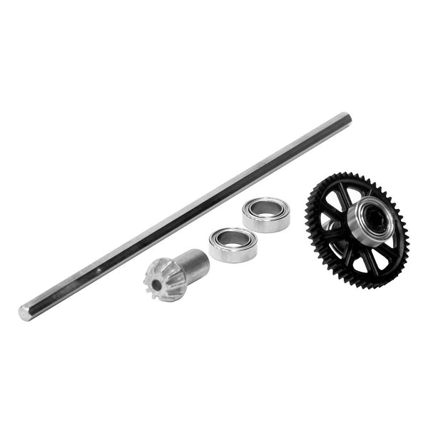 Xinlehong Q901 Q902 Q903 Main Drive Shaft Assembly QZJ04 for 1/16 RC Car Vehicles Spare Parts