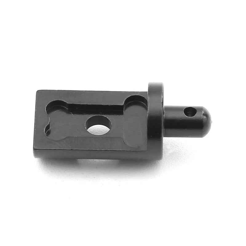 4PCS Upgraded Metal Body Mount Posts Shell Pillars for Tamiya CW-01 Lunch Box RC Cars Vehicles Models Spare Parts Accessories LY126
