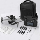 ZLL SG109 MAX2 245g GPS 5G WiFi FPV with 4K HD Camera 3-Axis Mechanical Stabilization Gimbal 360 Obstacle Avoidance Brushless Foldable RC Drone Quadcopter RTF