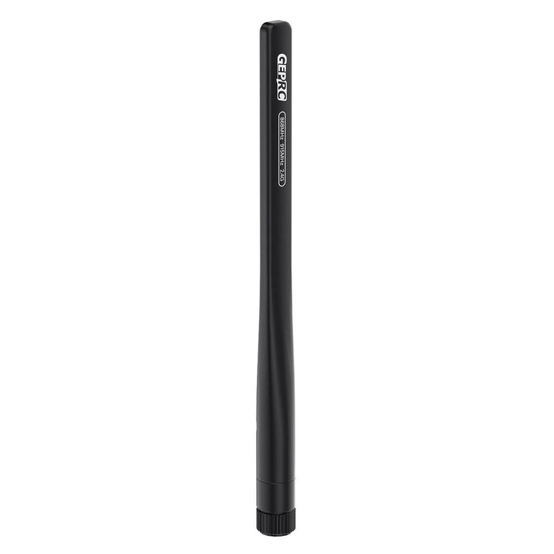GEPRC 868MHz / 915MHz / 2.4GHz Tri-Band Stick Antenna Long Range High Gain SMA Connector for FPV Drone Radio Control