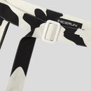 INCERUN Men Pants Fashion Milk Print Scooped Pants Summer Party Button Trousers Male Clothing Bottoms