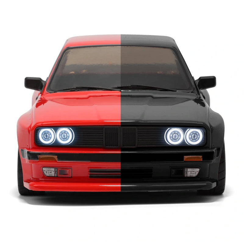 HNR H9803 Werewolf 1/10 2.4G 4WD Brushless RC Car Touring Drift On-Road Flat Running Electric Remote Control Racing Vehicles Models Toys Hobbywing Motor ESC