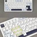 AULA F75 80 Keys Tri-mode Customized Mechanical Gaming Keyboard Hot Swappable RGB BT/2.4G/Type-C 75% Layout Wireless Gaming Keyboard Gasket Structure