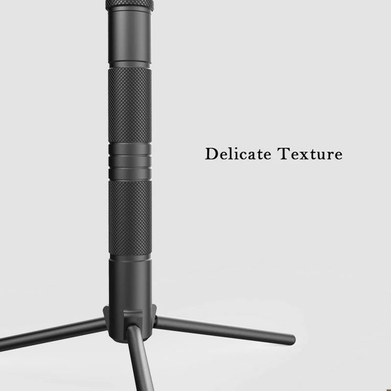 Aluminum Lantern Stand Camping Lamp Pole for Astrolux CL01 CL02 Foldable Light Support Holder Lamp Bracket Camera Phone Tripod Stand For Picnic