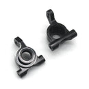 2PCS Upgraded Metal Parts Rear Wheel Seat for 1/14 ZD Racing MT16 Rlaarlo JIUSI MT14R PT14R RC Cars Vehicles Models Spare Accessories