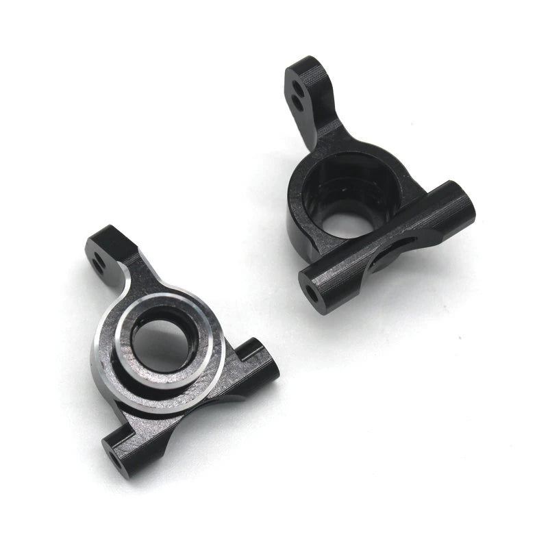 2PCS Upgraded Metal Parts Rear Wheel Seat for 1/14 ZD Racing MT16 Rlaarlo JIUSI MT14R PT14R RC Cars Vehicles Models Spare Accessories