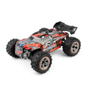 Wltoys 184008 RTR 1/18 2.4G 4WD Brushless RC Car Off-Road High Speed LED Light Truck Full Proportional Vehicles Models Toys