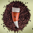 IPRee 230ML Creative Goat Horns Coffee Mug Vacuum Cup Thermos Flask Tea Cups Travel Couple Water Bottle with Rope Cold Cup Tumbler