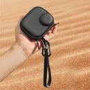 STARTRC Custom Compartment Travel Case for DJI Osmo NANO Standard Combo, Waterproof PU, Anti-Crush Structure, Lens Protection Pad, Fits Full Accessories