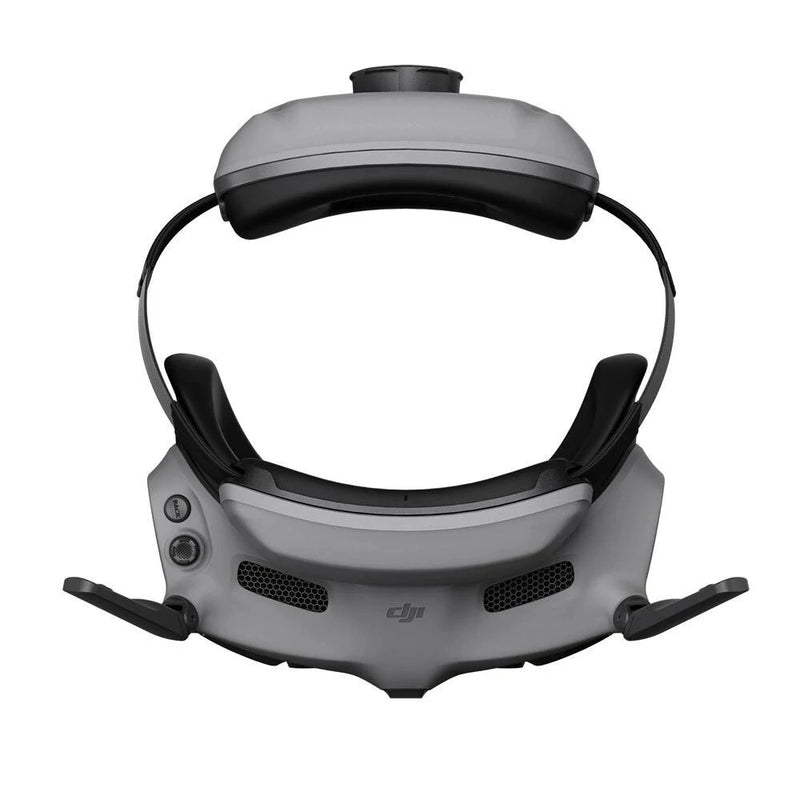 DJI GOGGLES 3 5.8GHz MicroOLED 1920*1080 Real View PiP 512GB SD FPV Goggles Compatible with DJI O3/ O4 Air Unit for RC Drone