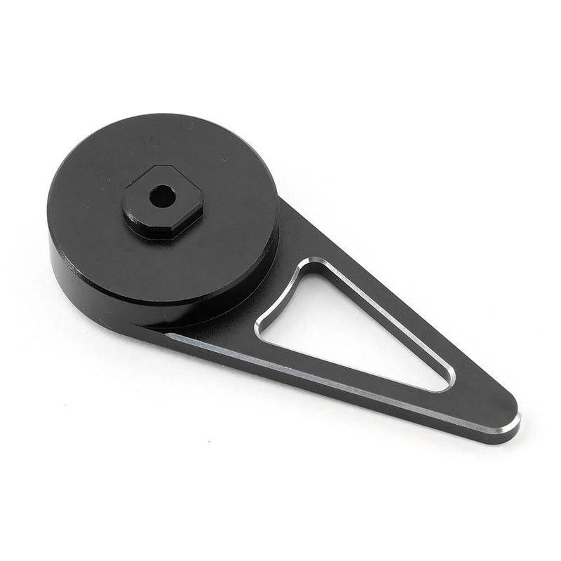 Radio Transmitter Hand Wheel Modification Kit One-Hand Controlled Tool for Flysky NB4/NB4+/Noble Lite/Pro Remote Controller DIY Accessories