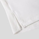 INCERUN Mens T-shirts High Neck Slim Fit Muscle Workout Summer Casual T-shirt