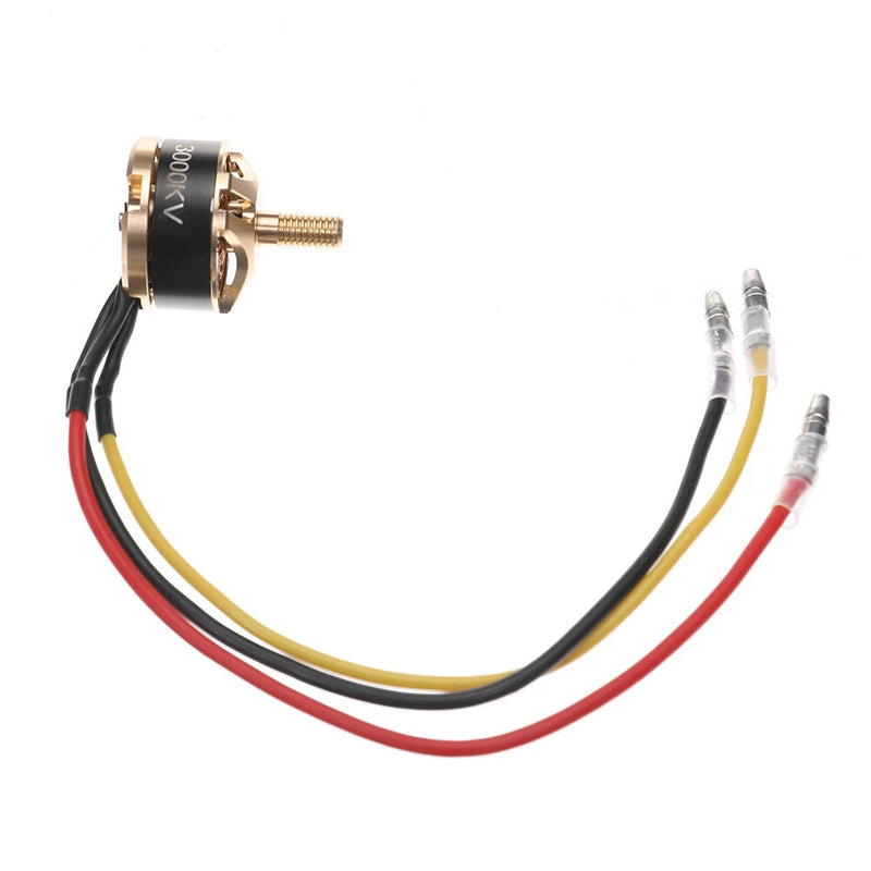 XIAXIU Raptor H650 Sea Land Air RC Airplane Warbird Spare Parts Brushless Motor