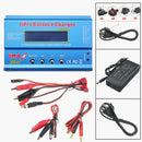 iMAX B6 80W 6A Lipo Battery Balance Charger T Plug with Power Supply Adapter