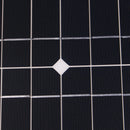 100W 18V Mono Solar Panel USB 12V/5V DC Monocrystalline Flexible Solar Charger For Car RV Boat Battery Charger Waterproof