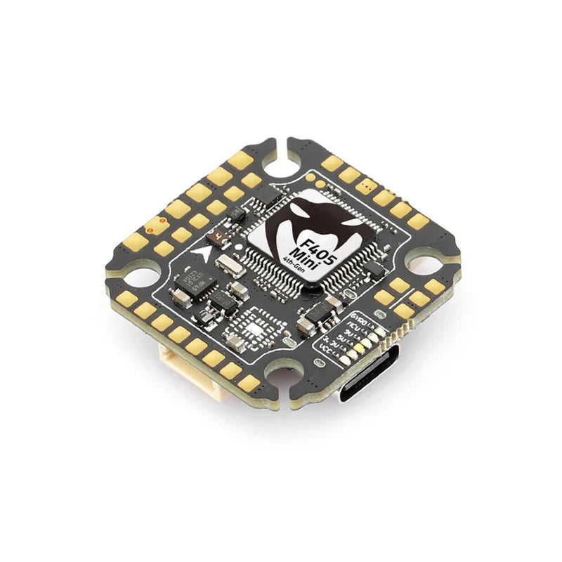 20mm*20mm MAMBA MK4 F405 MINI 6S Flight Controller ICM42688P with 5V 9V BEC Output for RC FPV Racing Drones