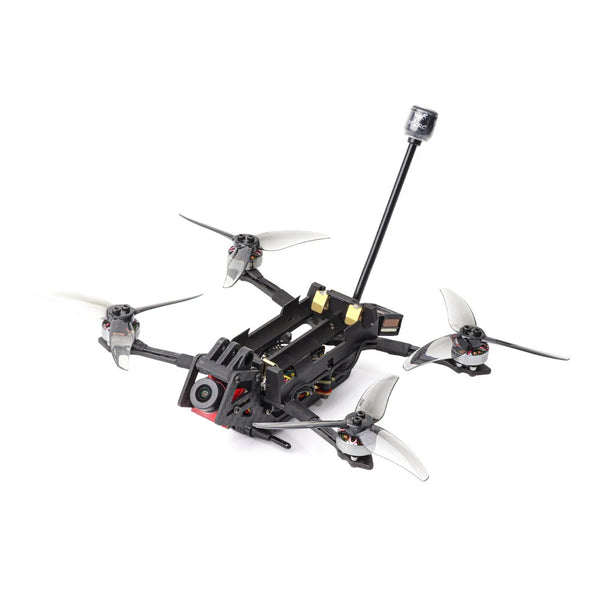 HGLRC Rekon35 Analog 2S 3.5 Inch 18650 Nano Long Range FPV Drone BNF with SPECTER 1303.5 5500KV M80 GPS
