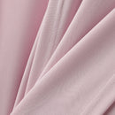 INCERUN Mens Solid Color Split Design Sleeveless T-Shirt Fashion Half Turtleneck Top for Male