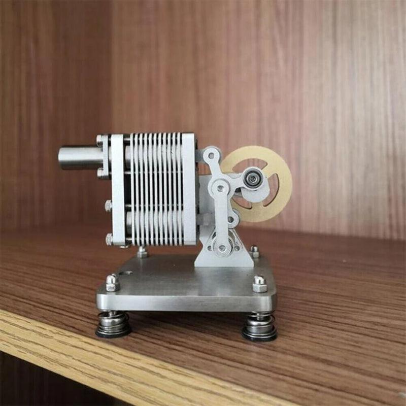 SH-015 Rocker Arm Stirling Engine Model Science Technology Puzzle Novelty Toys