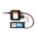 ISDT 2S 3S 4S 5S 6S BattAir Plugin Voltage Checker Bluetooth APP Smart Plug for LiFe/LiPo/LiHv/ULiHv Battery