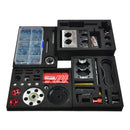 Toyan FS-L200AC OT 7cc SOHC 4 Stroke 2 Cylinder Air Cooling ICE DIY Nitro Engine Kit for RC Car