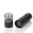 Electric Grinder USB Charging Electric Pepper Grinder Black Peppercorns Sea Salt Grinder Adjustable Coarseness Large Capacity Automatic Spice Grinder Kitchen Cooking Tool