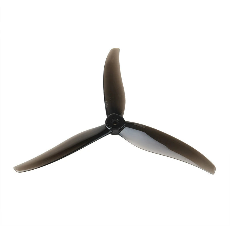2 Pairs Gemfan Freestyle 6032 6x3.2 6 Inch Tri-Blade Propeller for RC Drone FPV Racing