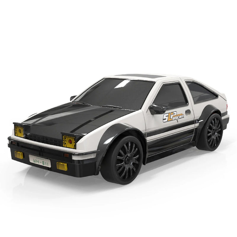 WH S811 1/24 2.4G 4WD Drift RC Car On-Road Vehicles RTR Model