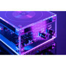 Stark Long Arc And Bluetooth Music Dual Mode Music Tesla Coil Palm Flash Bluetooth Flash Length 10CM Science Toys