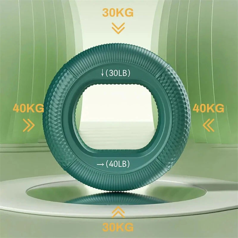 KALOAD Hand Grip Carpal Expander Finger Strength Power Gripper Gripping Stress Relief Gym Home Fitness Trainer