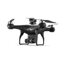 YLR/C S116 MAX WiFi FPV with HD ESC Dual Camera 360 Infrared Obstacle Avoidance Optical Flow Positioning Brushless RC Drone Quadcopter RTF