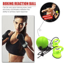 KALOAD Adjustable Boxing Training Rebound Ball Hand Eye Reaction Training Punch Ball Fitness Equipment