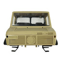LDR/C LDP06 1/12 Unimog RC Car Spare Front Truck Head Parts L0053G L0053Y Vehicles Models Accessories