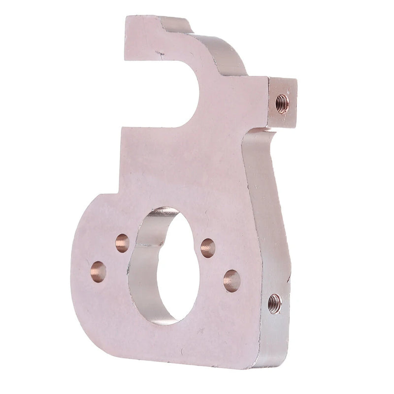 Aluminum Alloy Motor Mount Seat Wltoys 144001 124018 124019 1/14 High Speed Racing RC Car Vehicle Models Parts