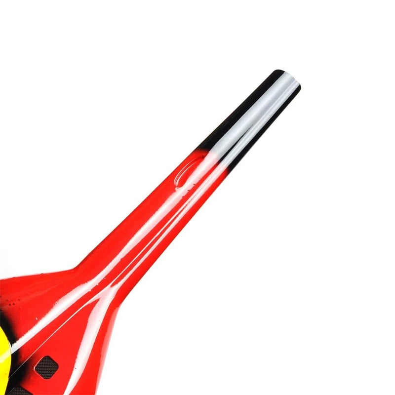 ROBAN 450 Size Bell 206 RC Helicopter Spart Part Canopy