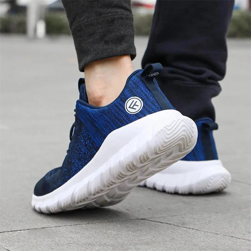 FREETIE EVA Shock Absorption Running Shoes Breathable Comfortable Men's Sneaker Lightweight Casual Sport Shoes