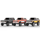 FMS FCX24 RTR for Chevrolet K5 Blazer 1/24 2.4G 4WD RC Car Mini Rock Crawler Off-Road Climbing Truck Vehicles LED Lights Models