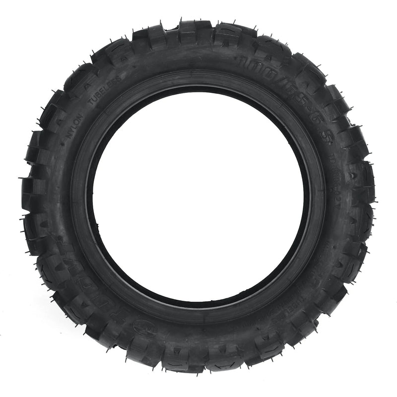 LAOTIE 11inch Electric Scooter Off-road Tire Fat Tire Wide Tire Anti-Explosion Shock Absorption Tire For LAOTIE TI30 ES18 ES18P