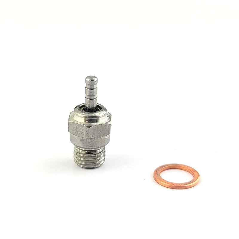 Universal Spark Glow Plug N3 N4 For HSP 1/10 1/12 TOYAN HSP TAMIYA Kyosho Nitro Engine RC Car Parts