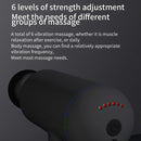 JM-03 32 Gear 24W Power Intelligent Chip 1300mAh Rechargeable Battery Relax Body Sport Muscle Massager Machine