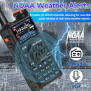 Baofeng UV-K5 Pro 10W GPS Walkie Talkie Wireless Copy Frequency Type-C DTMF Long Range Air Band Ham Two Way Radio for Camping