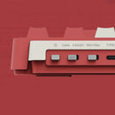 XIAOMI MIIIW ART Z830 83 keys RGB Mechanical Gaming Keyboard Tri-mode Gasket Structure Hot Swappable PBT Sublimation Keycaps 2.4G/BT/Wired Rechargeable E-sports Gamer Keyboards