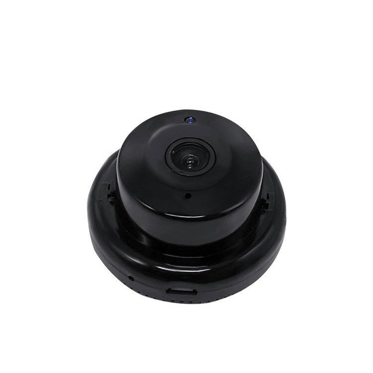 Escam V380 HD 1080P Mini Wifi IP Camera H.264 Baby Monitor Camera Night Vision Two Way Audio Motion Detection Wireless Indoor Camera